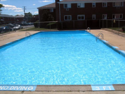 Spacious Apts In New Jersey